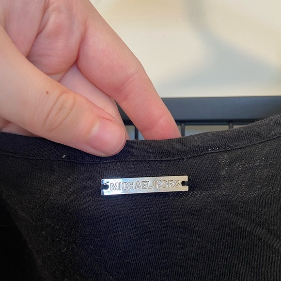 NWOT | Michael Kors women’s sequined blouse — large - Picture 6 of 6